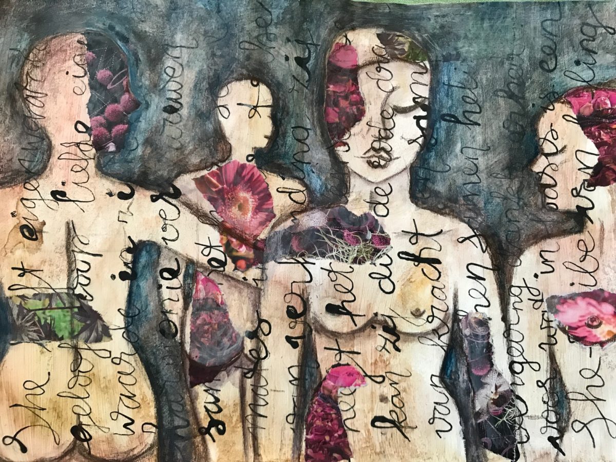 art journalen productive day