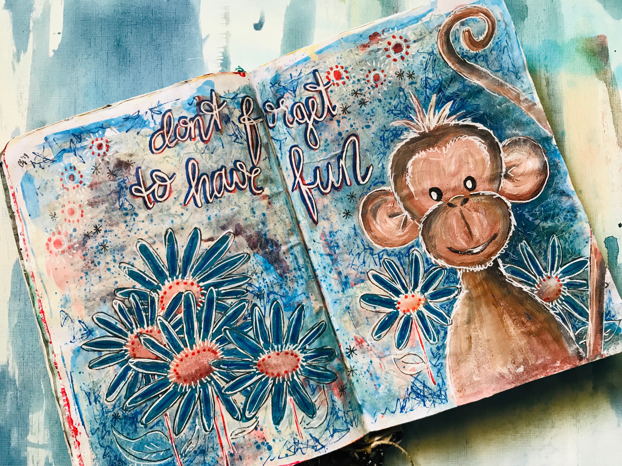 art journalen creatief Leersum