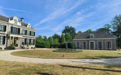 Schaep en Burgh: de geschiedenis