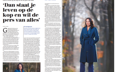 Interview Leeuwarder Courant