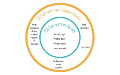 Cirkel van invloed en betrokkenheid