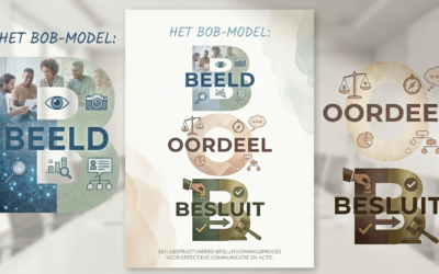 De BOB-methode in crisiscommunicatie