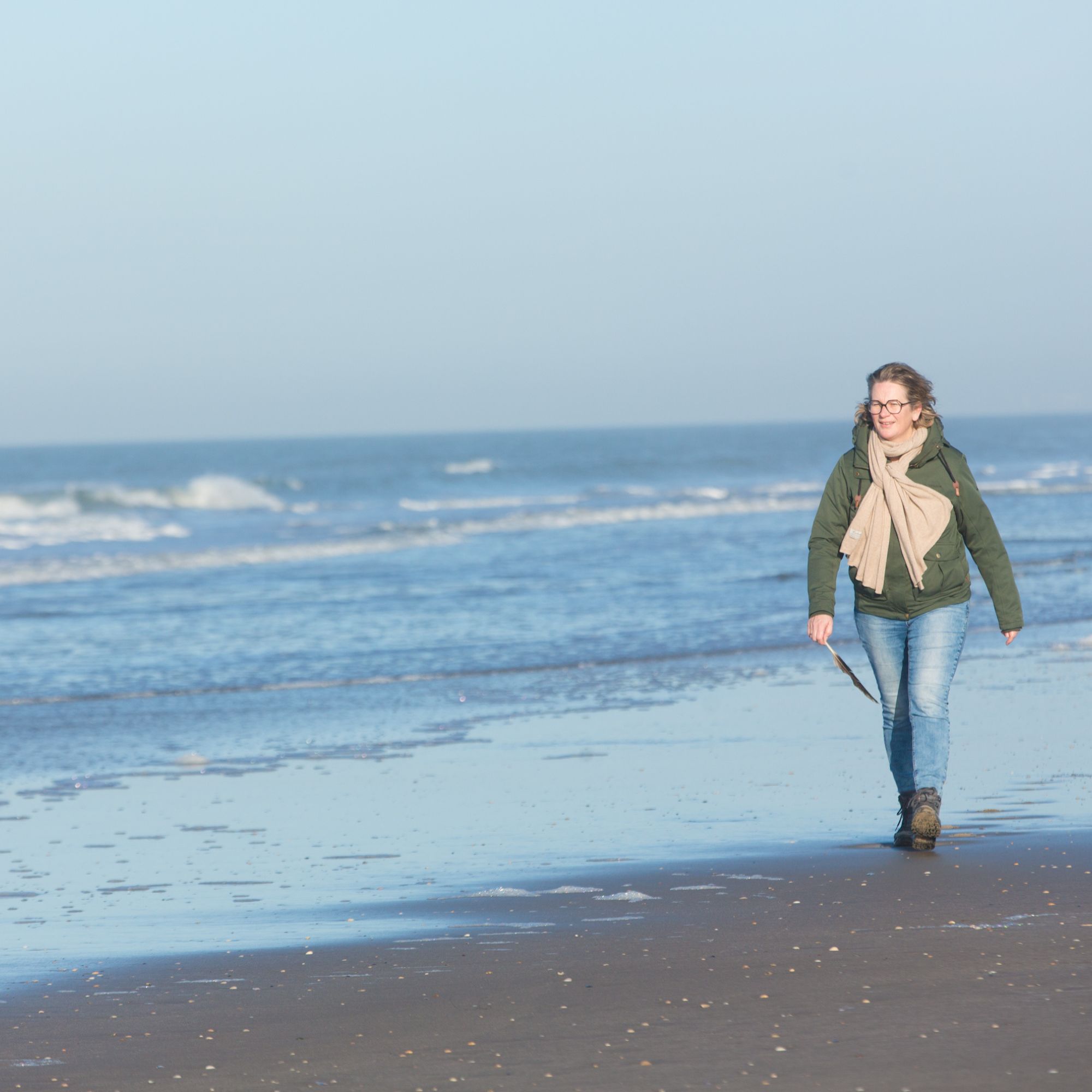 mindful wandelen