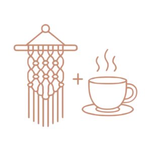 macrame en thee