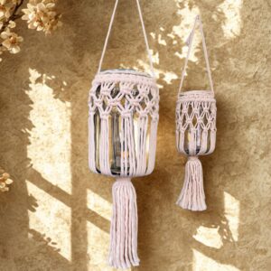 DIY Stralende lantaarn, klein