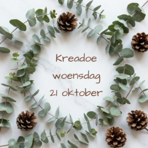 Workshops 21 oktober