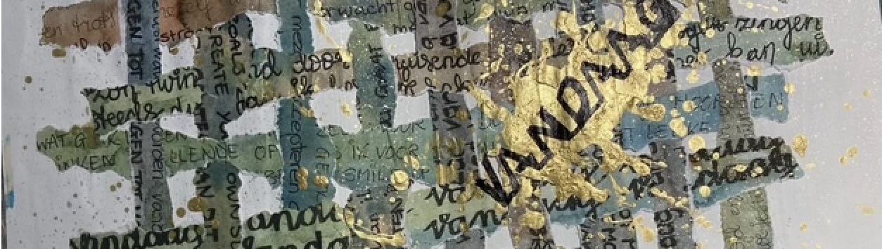 art journaling vandaag